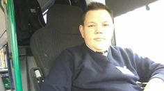 Vodič autobusu urobil veľké gesto: „Migranti, ste tu vítaní!“
