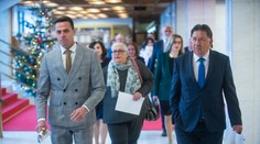 Zemetrasenie neutícha. Poslanci okolo Čekovského potvrdili odchod z klubu OĽaNO, Budaj ponúkol funkciu