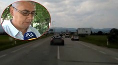 Obvinili vodiča, ktorý mal v Trenčíne blokovať cestu sanitke