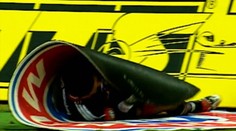 Ako sa tešia futbalisti, keď dajú gól? Pomôže aj koberec