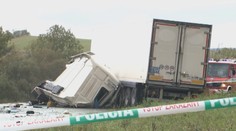 Na východe Slovenska sa stal zázrak. Vodič vyšiel z tejto kabíny po vlastných
