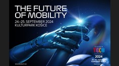 Zaujímajú vás elektromobily či budúcnosť dopravy? Šiesty ročník SlovakiaTechu bude venovaný budúcnosti mobility