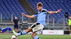 Lazio sa po výhre nad Hellasom Verona dotiahlo na tretiu Atalantu, Vavro hral od 65. minúty
