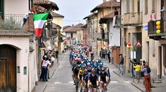 VIDEO: Sagan finišoval v špurte druhej etapy Gira na piatom mieste