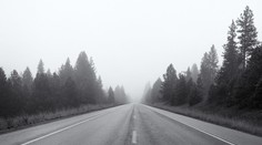 Cesty v Prešovskom kraji sú dnes ráno zjazdné, niektoré úseky pokrýva sneh