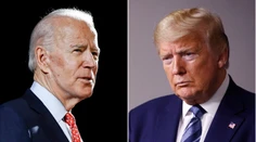 Trump priznal, že zámerne zľahčoval hrozbu koronavírusu. Biden ho obvinil z vlastizrady