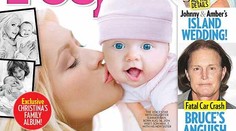 Christina Aguilera konečne ukázala dcérku. To sú kukadlá
