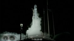 VIDEO: Muskova spoločnosť SpaceX vyniesla do vesmíru bezpilotné vojenské lietadlo