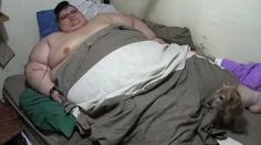 Najtučnejší muž planéty chce po šiestich rokoch vstať z postele