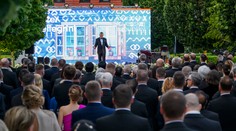 Slovensko má nového prezidenta. Program inauguračného dňa pokračoval do neskorého večera (ONLINE)