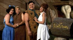 Legendárny Fred Flinstone je na nepoznanie. Podarilo sa mu schudnúť desiatky kilogramov