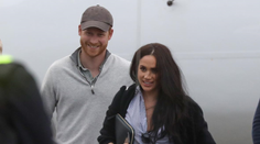 Harryho a Meghan zachytila bezpečnostná kamera! Všetci sú prekvapení, čo robili