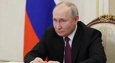Vladimir Putin sa niekoľko dní po vzbure stretol so šéfom vagnerovcov. Rozoberali viacero vecí