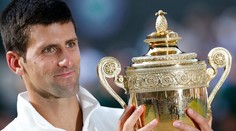 Djokovič druhý wimbledonský titul venoval budúcej manželke