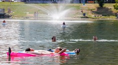 Aj dnes bude poriadne horúco. Pre tieto okresy platí výstraha 2. stupňa