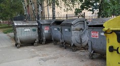 Hrozný nález v odpadkoch v Karvinej. Bezdomovec tam našiel mŕtve bábätko