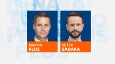 Hosťami relácie Na telo plus budú Martin Klus a Peter Sabaka