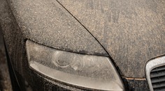 Na Slovensko sa vrátil prach zo Sahary. Jeho množstvo bude rásť