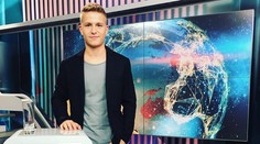 Nová hviezda Televíznych novín? Takto si odkrútil svoju premiéru Dominik Matulaj!