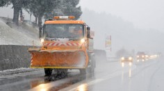 Na severe počasie neutícha, stále platí 1. stupeň kalamity