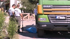 Vodič nákladiaku zrazil dôchodkyňu a ani si to nevšimol