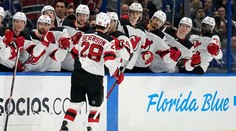 Chicago ukončilo sériu domácich prehier, Tatar mal jednu asistenciu