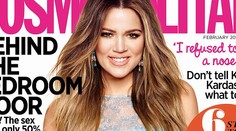 Chúďa Khloe. Ako 9-ročnú ju mama posielala na plastiku nosa