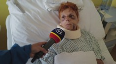 Po náročnej operácii si šli oddýchnuť do Tatier. Na priechode ich však zrazilo auto