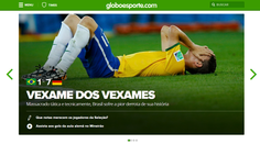 Vo všetkých brazílskych médiách sa objavuje iba jedno slovo