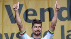 Sagan triumfoval na exhibičných pretekoch v Šanghaji. Takto ste ho ešte nevideli!