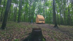 Od leta sa turisti môžu ubytovať v novej útulni Jozefa Maka. Pozrite sa, kde sa nachádza