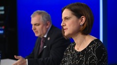 M. Kolíková: Nedostatok podpisov v návrhu na odvolávanie M. Šimkovičovej je hanba, ale chybu sme napravili (Na telo)