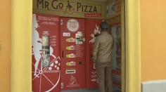V Ríme otvorili prvý pizza automat. Pozrite si reakcie Talianov