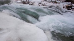 V okrese Liptovský Mikuláš hrozí ľadová povodeň