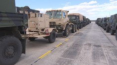 V Kuchyni je rušno: Americkí a slovenskí vojaci sa pripravujú na spoločné cvičenie