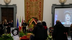 Fanúšikovia sa naposledy rozlúčili s herečkou Ginou Lollobrigidou