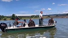 Vodná nádrž v Krupine stále nevydala svoju poslednú obeť. Existuje jeden dôvod