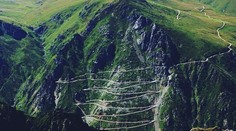 Už na pohľad hrozivá: Túto cestu vyhlásili za najnebezpečnejšiu