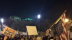 V Portlande postrelili muža po protitrumpovskej demonštrácii