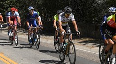 Sagan v tretej etape Okolo Kalifornie obsadil štvrté miesto