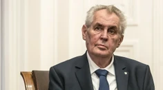 VIDEO: Český prezident Zeman priznal, že sa mýlil. Útok Putina na Ukrajinu odsúdil