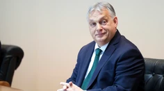 Prvá návšteva Ukrajiny od ruskej invázie. Orbán pricestoval do Kyjeva