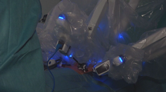 Vyzerá ako zo sci-fi filmu, no je to realita. V Martine otvorili centrum robotickej chirurgie