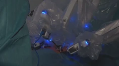 Vyzerá ako zo sci-fi filmu, no je to realita. V Martine otvorili centrum robotickej chirurgie