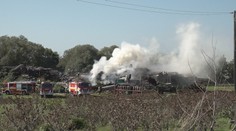 Jedna rana za druhou. Spracovatelia dreva pri Trenčíne musia čeliť vysokým cenám aj skaze po požiari