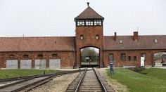Pochod živých z Auschwitzu do Birkenau absolvovali tísíce ľudí