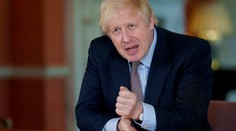 Johnson oznámil celoplošný lockdown v Anglicku