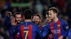 Barcelona v pohári zdolala San Sebastian, v semifinále môže dostať aj Atlético Madrid