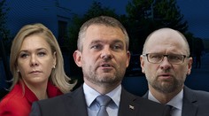Razia očami politikov: Vládni vyzdvihujú políciu, opoziční hovoria len o začiatku