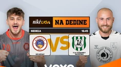 Derby v siedmej lige pred televíznymi kamerami zvládli lepšie hostia. Na zápas si našlo cestu množstvo fanúšikov